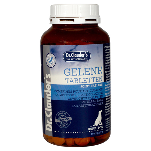 Dr. Clauders Mobil & Fit Gelenk-Tabletten 450 g