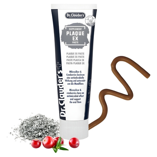 Dr. Clauders Plaque Ex Forte Plus Paste 100 g