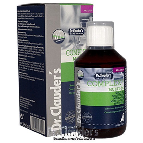 Dr. Clauders Pro Hair & Skin Multi Derm Complex 10 1000 ml