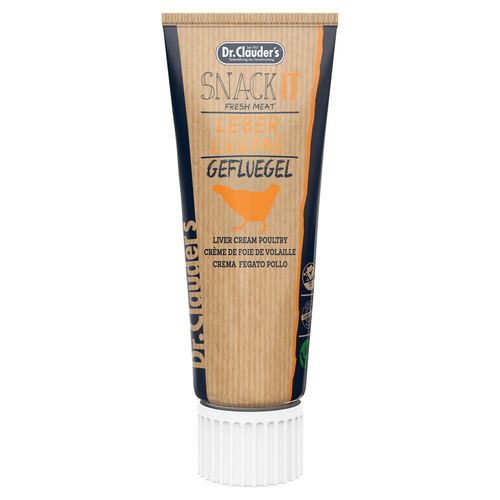 Dr. Clauders Snack IT Gelügellebercreme 75 g