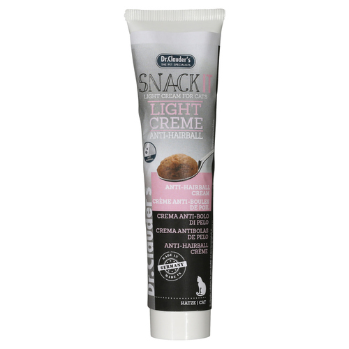 Dr. Clauders Snack IT Light Antihairball Paste 100 g