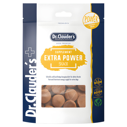 Dr. Clauders Supplement Extra Power 150 g