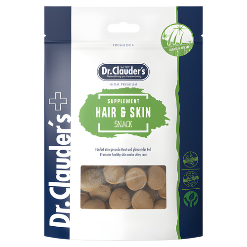 Dr. Clauders Supplement Hair & Skin 150 g