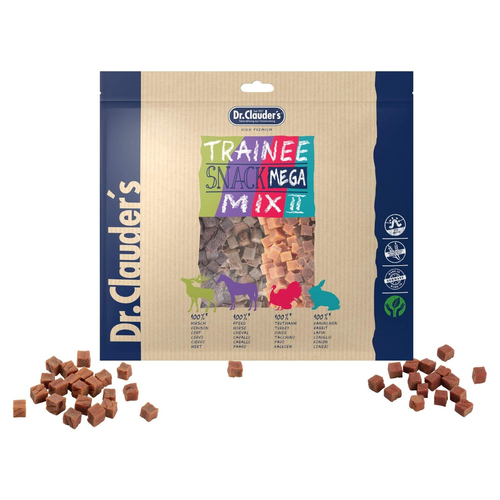 Dr. Clauders Trainee Snacks Mega Mix 2 500 g