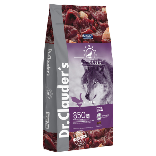 Dr. Clauders Wildlife Ente 11,5 kg