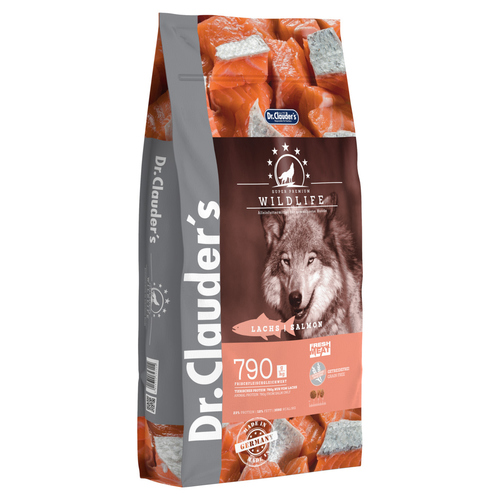Dr. Clauders Wildlife Lachs 11,5 kg