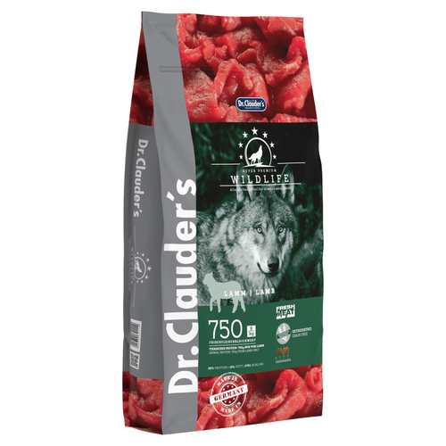 Dr. Clauders Wildlife Lamm 11,5 kg