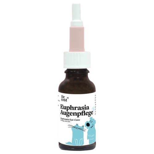 Dr. Sam Augenpflege für Hunde, Inhalt: 20 ml Dr. Sam Augenpflege für Hunde, Inhalt: 20 ml