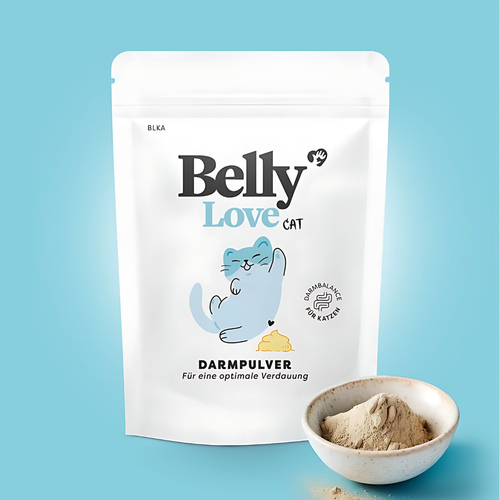 Dr. Sam Belly Love 45 g für Katzen