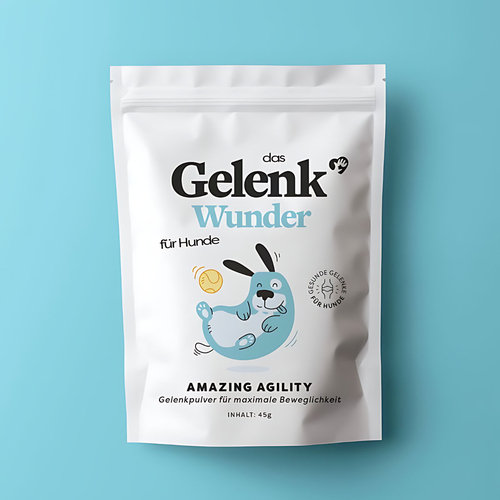 Dr. Sam Gelenk Wunder Amazing Agility 45 g für Hunde