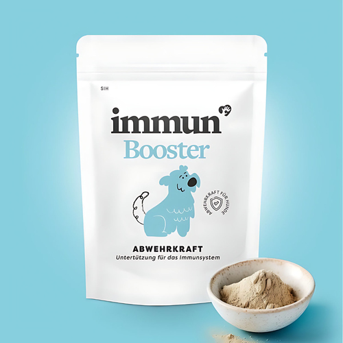 Dr. Sam Immun Booster 45 g für Hunde