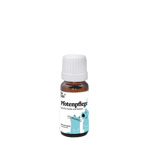 Dr. Sam Pfotenpflege für Hunde, Inhalt: 10 ml Dr. Sam Pfotenpflege für Hunde, Inhalt: 10 ml