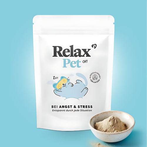 Dr. Sam Relax Pet 45 g für Katzen
