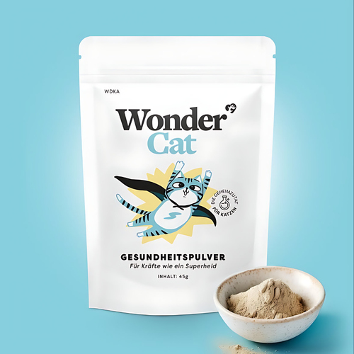 Dr. Sam Wonder Pet 45 g für Katzen