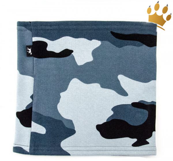 Duftmarke Hunde-Loop Carniflage Sweatfleece 2