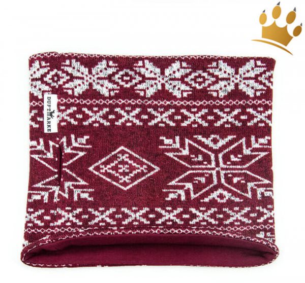 Duftmarke Hundeloop Norweger Rot