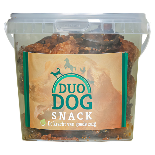Duo Hunde Snacks, Inhalt: 350 g