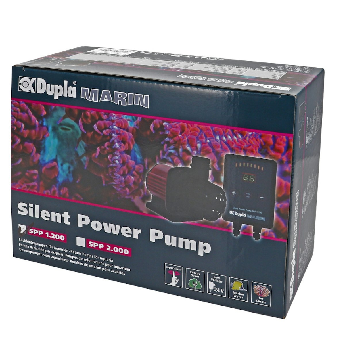 Dupla Silent Power Pump Strömungspumpen 1200