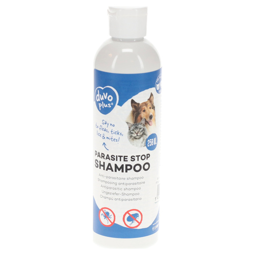 Duvo+ Anti-Parasiten Shampoo für Hunde 250 ml