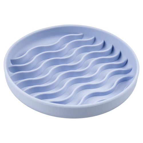 Duvo+ Anti-Schlingnapf rund lila für Hunde Duvo+ Anti-Schlingnapf rund lila für Hunde