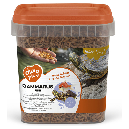Duvo+ Bachflohkrebse fein 2,5 l