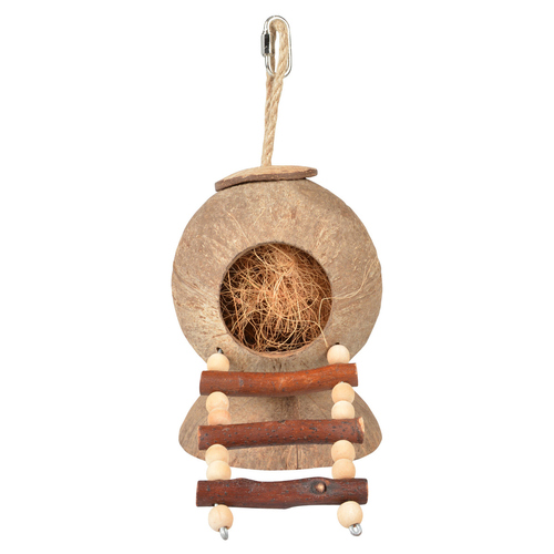 Duvo+ Coconut Jungle Haus mit Leiter