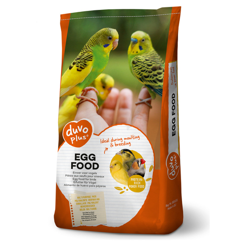 Duvo+ Eifutter feucht gelb 10 kg