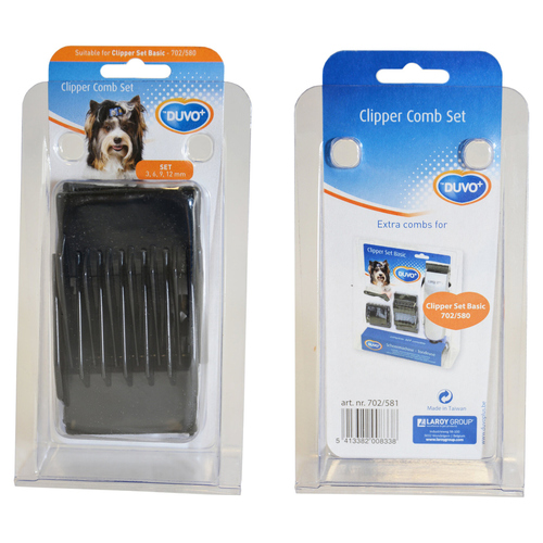 Duvo+ Extra-Satz Clipper für Basic Set Duvo+ Extra-Satz Clipper für Basic Set