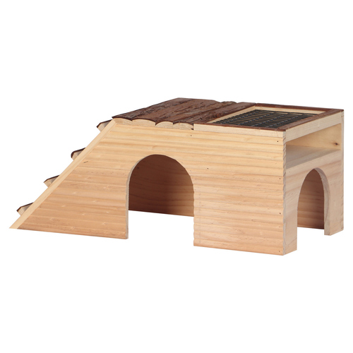 Duvo+ Gartenhaus aus Holz