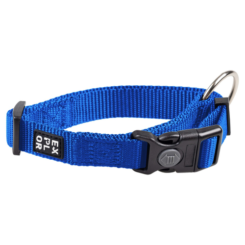 Duvo+ Halsband Fashion blau, Größe: M