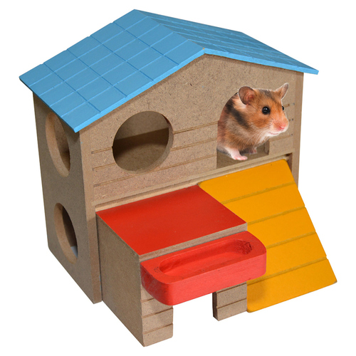 Duvo+ Hamster Villa
