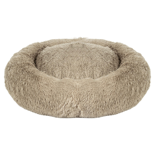 Duvo+ Hundebett Donut Snug beige, Größe: L