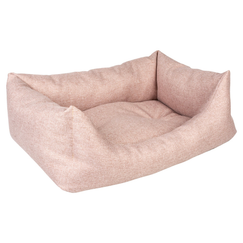 Duvo+ Hundebett rechteckig royal-rosa, Größe: XL