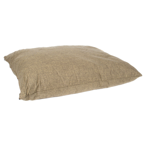 Duvo+ Hundekissen Textura Eco rechteckig grün, Größe: XL