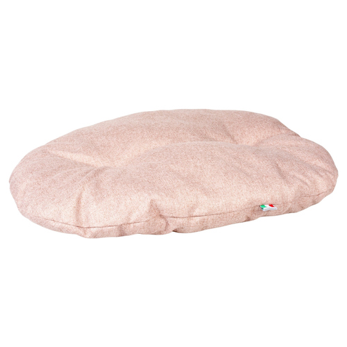 Duvo+ Hundekissen oval gesteppt royal-rosa, Größe: XS