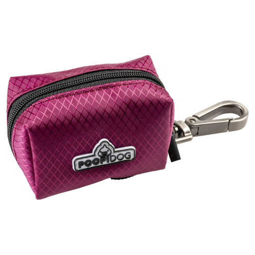 Duvo+ Hundekotbeutelspender Nylon violett