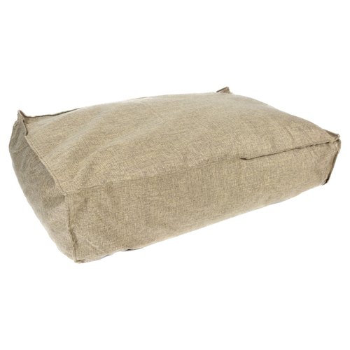 Duvo+ Hundematratze Textura Eco rechteckig grün, Größe: M