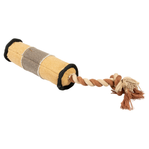 Duvo+ Hundespielzeug Beißrolle Canvas Duvo+ Hundespielzeug Beißrolle Canvas