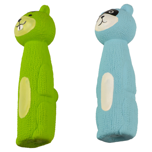 Duvo+ Hundespielzeug Biber/Panda Latex Duvo+ Hundespielzeug Biber/Panda Latex