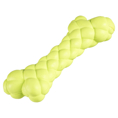 Duvo+ Hundespielzeug Bubble Bone Squeak Gummi