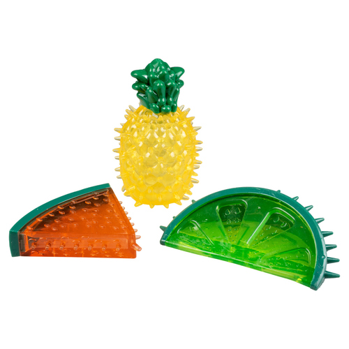 Duvo+ Hundespielzeug Chilly erfrischendes Kauspielzeug Frucht Duvo+ Hundespielzeug Chilly erfrischendes Kauspielzeug Frucht