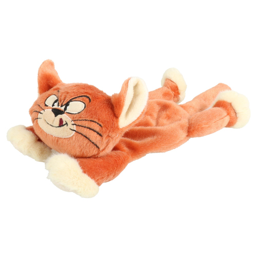 Duvo+ Hundespielzeug "Die Schlümpfe" Azrael braun