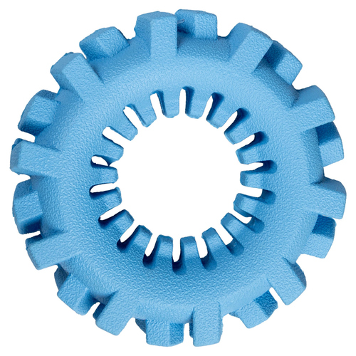 Duvo+ Hundespielzeug Griplay Reifen blau