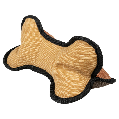 Duvo+ Hundespielzeug Knochen Canvas