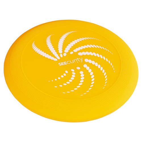 Duvo+ Hundespielzeug LED Frisbee USB orange
