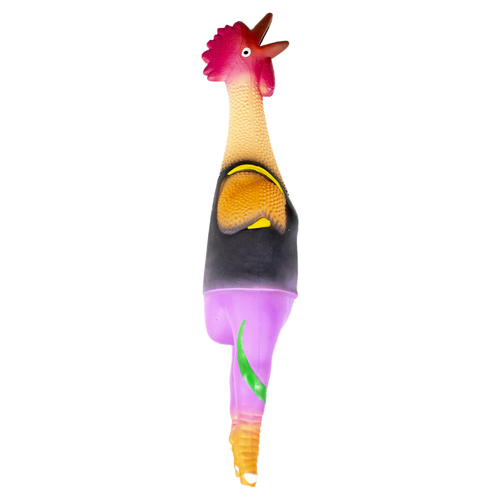 Duvo+ Hundespielzeug Latex Huhn