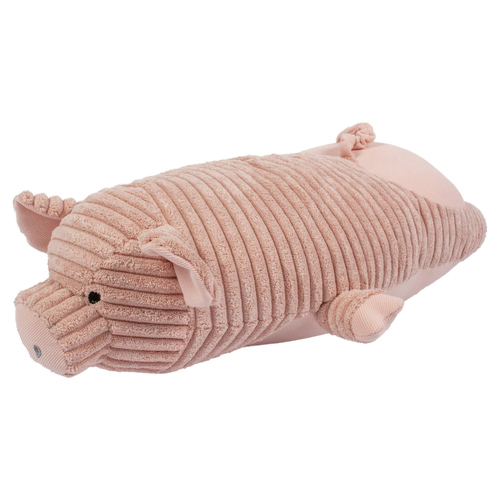 Duvo+ Hundespielzeug Riesenschwein Plüsch rosa