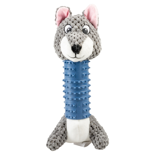 Duvo+ Hundespielzeug Snackspender Wolf