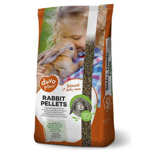 Duvo+ Kaninchen Korn 20 kg