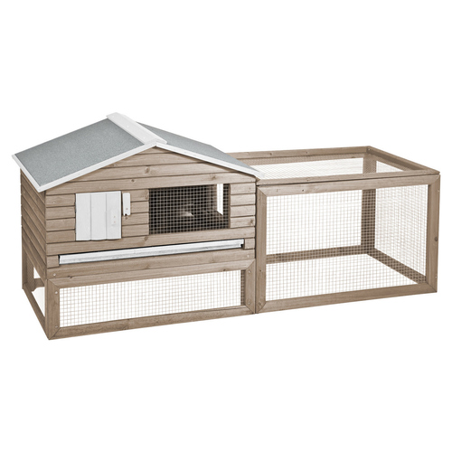 Duvo+ Kaninchenstall Woodland Snoozer Cottage Duvo+ Kaninchenstall Woodland Snoozer Cottage